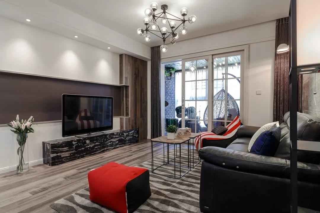 【六安梦享家装饰】140m²现代简约丨简约的家具，简单宁静的舒适！